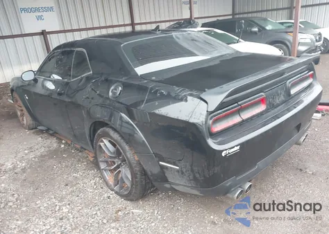 2020 Dodge Challenger R/T Scat Pack Widebody z USA, uszkodzony, nr VIN 2C3CDZFJ8LH209982